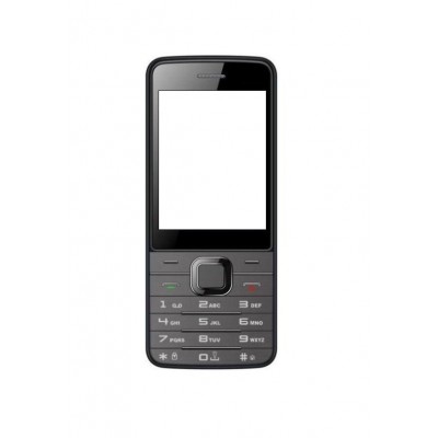 Full Body Housing For Relaxx Four X Black - Maxbhi Com