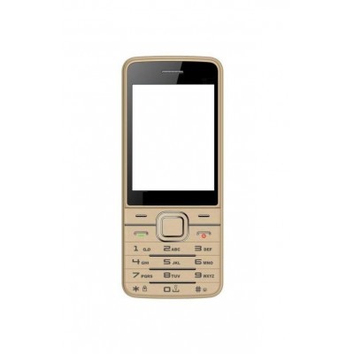 Full Body Housing For Relaxx Four X Gold - Maxbhi Com