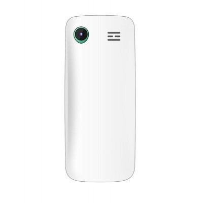 Full Body Housing For Usha Shriram B1 White - Maxbhi Com