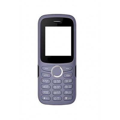 Full Body Housing For Zen Atom 102 Grey - Maxbhi Com