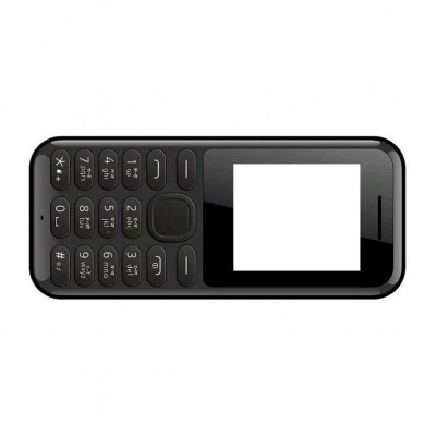Full Body Housing For Detel D313 Black - Maxbhi Com