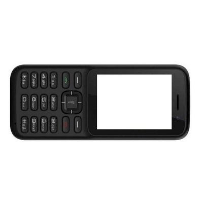 Full Body Housing For Intex Turbo Plus 4g Black - Maxbhi Com