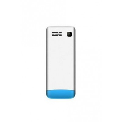 Full Body Housing For Lemon Anmol 1 White - Maxbhi Com