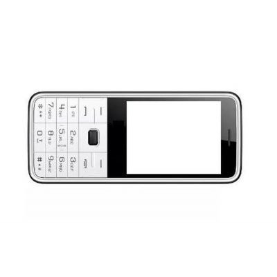 Full Body Housing For Mtech Power Pro White - Maxbhi Com