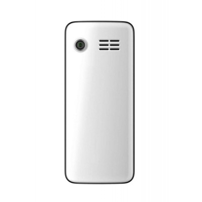 Full Body Housing For Mtech Power Pro White - Maxbhi Com