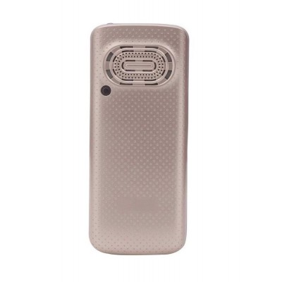 Full Body Housing For Mu Phone M520 Gold - Maxbhi Com