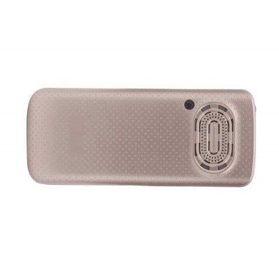 Full Body Housing For Mu Phone M520 White - Maxbhi Com