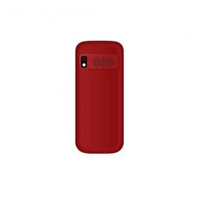 Full Body Housing For Peace P4 Red - Maxbhi Com