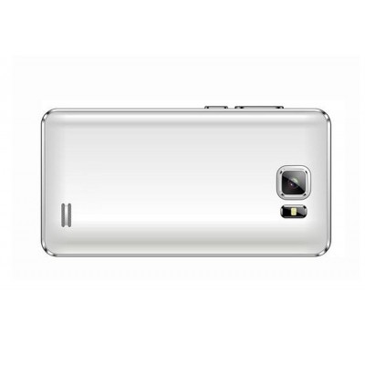 Full Body Housing For Relaxx Z6 White - Maxbhi Com