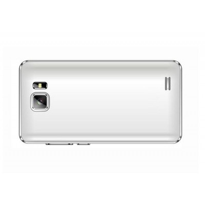 Full Body Housing For Relaxx Z6 White - Maxbhi Com