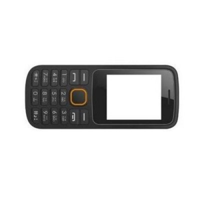 Full Body Housing For Salora Bullet 2 White - Maxbhi Com