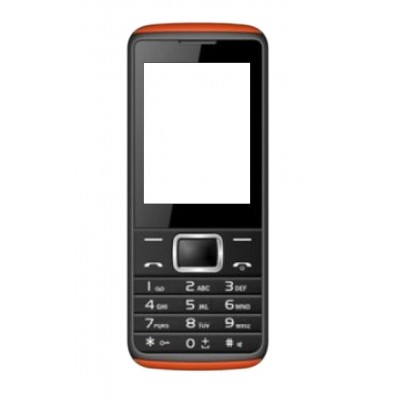 Full Body Housing For Trio T6 Black - Maxbhi Com