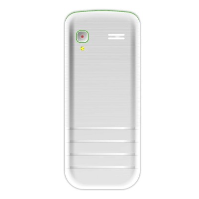 Full Body Housing For Videocon Dost2 V1ra White - Maxbhi Com