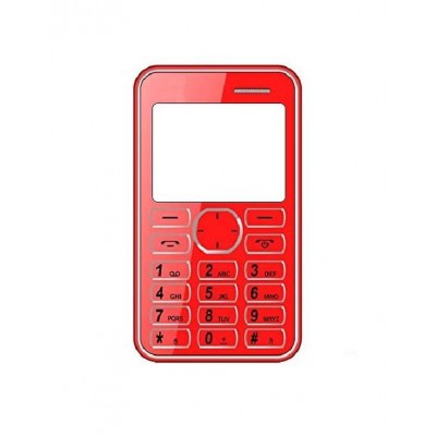 Full Body Housing For White Cherry G20 Red - Maxbhi Com