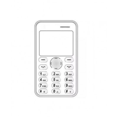 Full Body Housing For White Cherry G20 White - Maxbhi Com