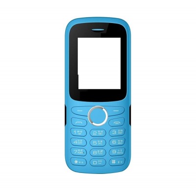 Full Body Housing For Zen Atom 102 Blue - Maxbhi Com