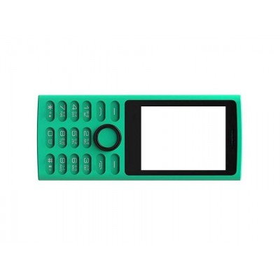 Full Body Housing For Zen Z15 Black - Maxbhi Com