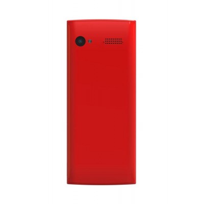 Full Body Housing For Zen Z15 Red - Maxbhi Com
