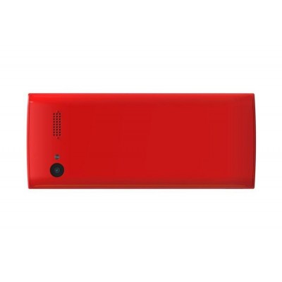 Full Body Housing For Zen Z15 Red - Maxbhi Com