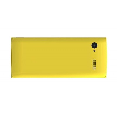Full Body Housing For Zen Z15 Yellow - Maxbhi Com