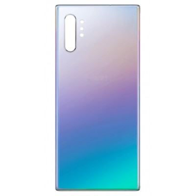 Back Panel Cover For Samsung Galaxy Note10 Plus Aura - Maxbhi Com