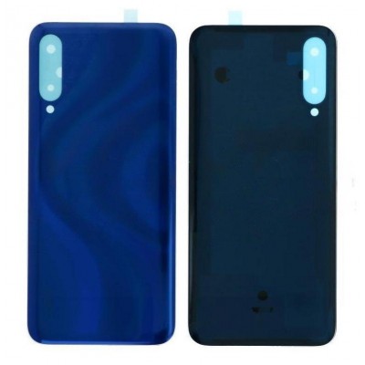Back Panel Cover For Xiaomi Mi Cc9 Blue - Maxbhi Com Back Panel Cover For Xiaomi Mi Cc9 Blue - Maxbhi Com