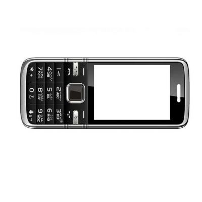 Full Body Housing For Citycall M27 Black - Maxbhi Com
