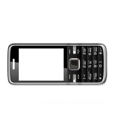 Full Body Housing For Citycall M27 Black - Maxbhi Com