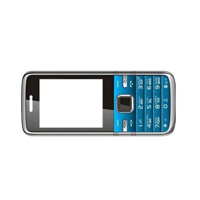 Full Body Housing For Citycall M27 Blue - Maxbhi Com
