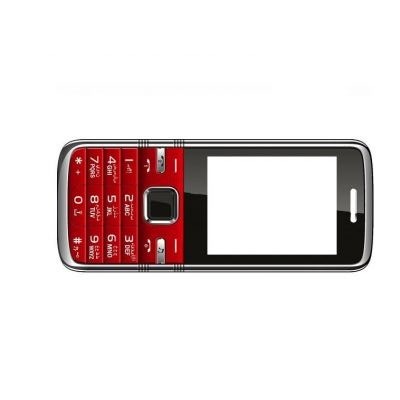 Full Body Housing For Citycall M27 Red - Maxbhi Com