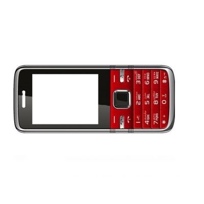 Full Body Housing For Citycall M27 Red - Maxbhi Com