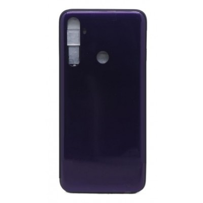Full Body Housing For Realme 5 Purple - Maxbhi Com