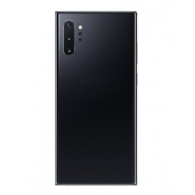 Full Body Housing For Samsung Galaxy Note10 Plus Black - Maxbhi Com
