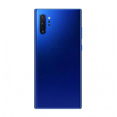 Full Body Housing For Samsung Galaxy Note10 Plus Blue - Maxbhi Com