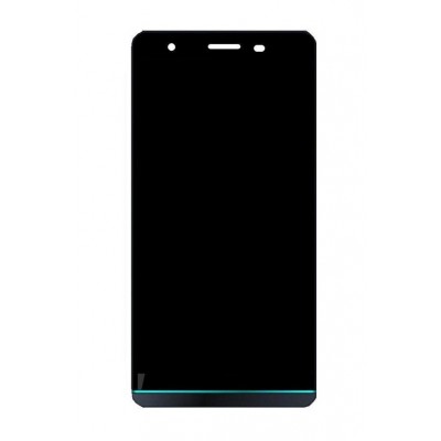 Lcd With Touch Screen For Karbonn Aura 1 2gb Ram Black By - Maxbhi Com