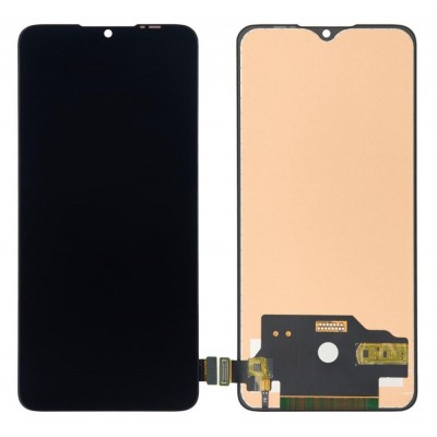 Lcd With Touch Screen For Xiaomi Mi Cc9 Black By - Maxbhi Com
