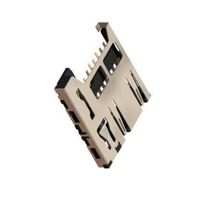 Mmc Connector For Citycall X1 By - Maxbhi Com
