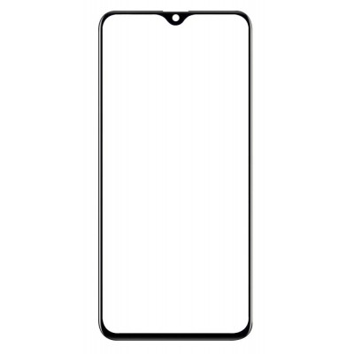 Touch Screen Digitizer For Realme 5 White By - Maxbhi Com