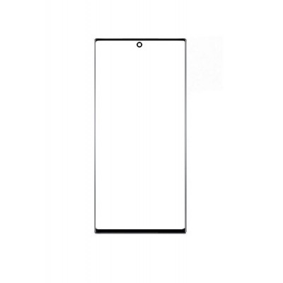 Touch Screen Digitizer For Samsung Galaxy Note10 Black By - Maxbhi Com