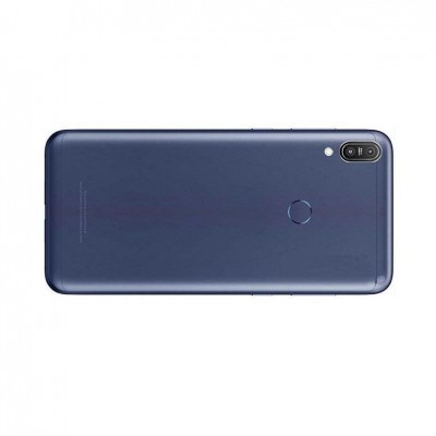 Full Body Housing For Asus Zenfone Max Pro M1 Zb601kl Blue - Maxbhi Com