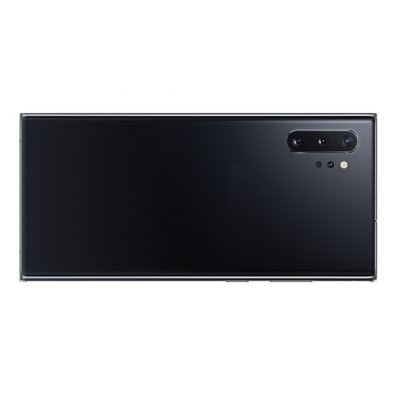 Full Body Housing For Samsung Galaxy Note10 Plus Black - Maxbhi Com