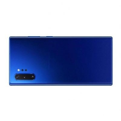 Full Body Housing For Samsung Galaxy Note10 Plus Blue - Maxbhi Com
