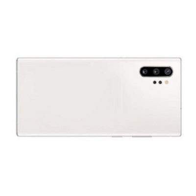 Full Body Housing For Samsung Galaxy Note10 Plus White - Maxbhi Com