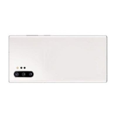 Full Body Housing For Samsung Galaxy Note10 Plus White - Maxbhi Com