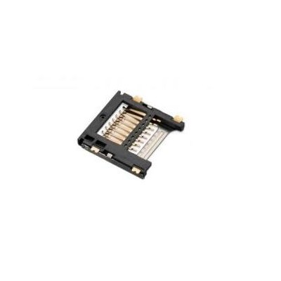 Mmc Connector For Nokia 6 1 Plus By - Maxbhi Com