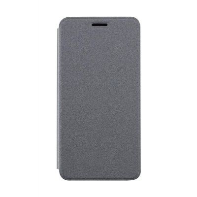 Flip Cover For Oppo A37 Grey By - Maxbhi Com