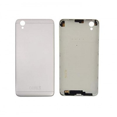 Full Body Housing For Oppo A37 Grey - Maxbhi Com