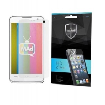 Screen Guard For Micromax A94 Canvas Mad Ultra Clear Lcd Protector Film - Maxbhi.com