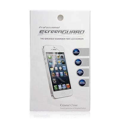 Screen Guard For Micromax Funbook P276 Ultra Clear Lcd Protector Film - Maxbhi.com