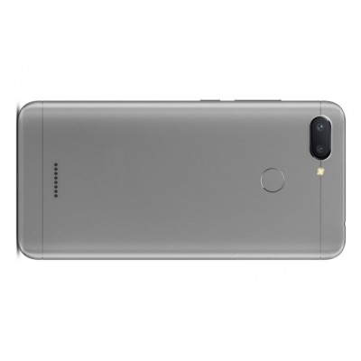 Full Body Housing For Xiaomi Redmi 6 Grey - Maxbhi Com